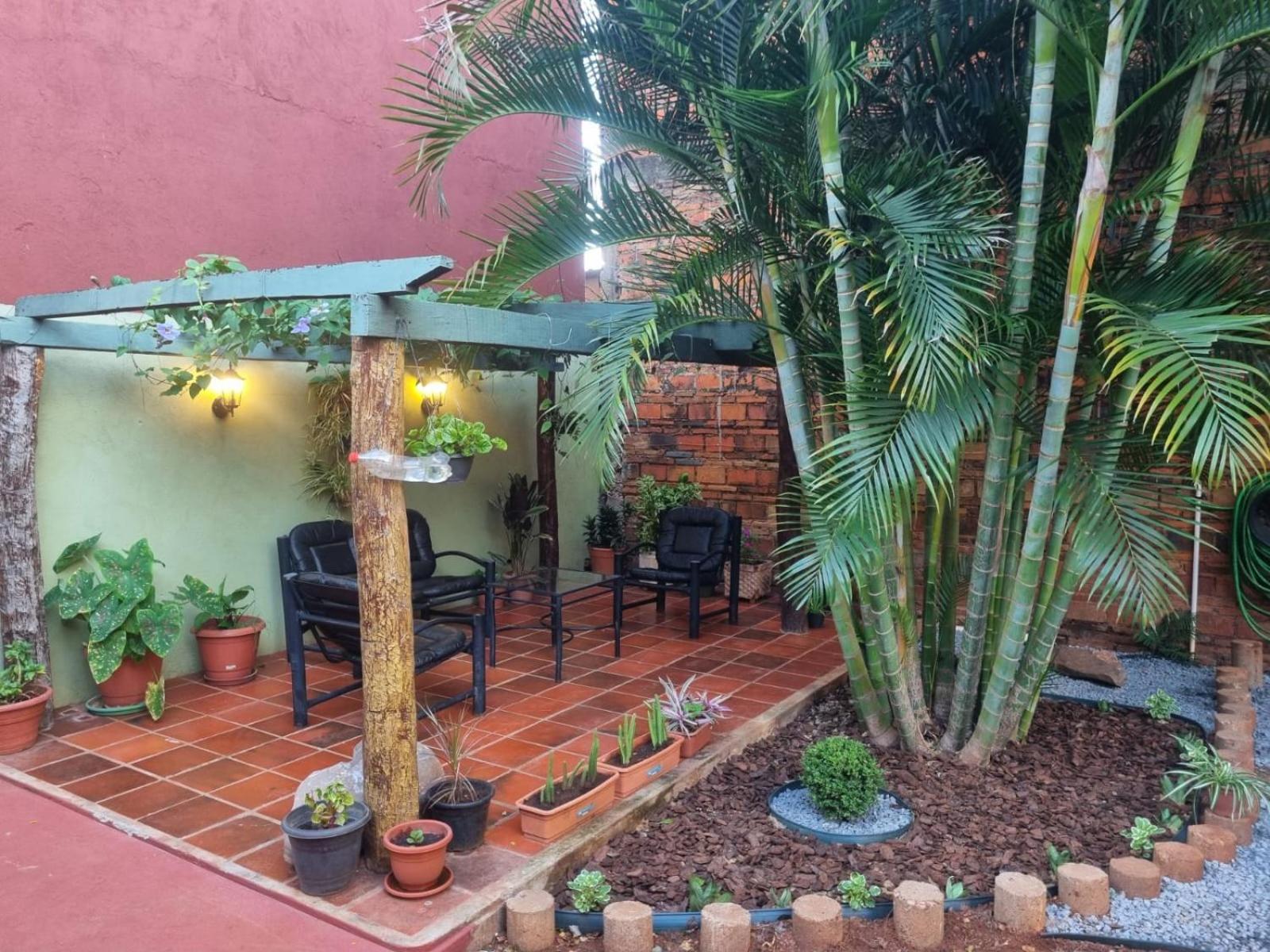 Hotel Karanda´y Concepcion Bagian luar foto