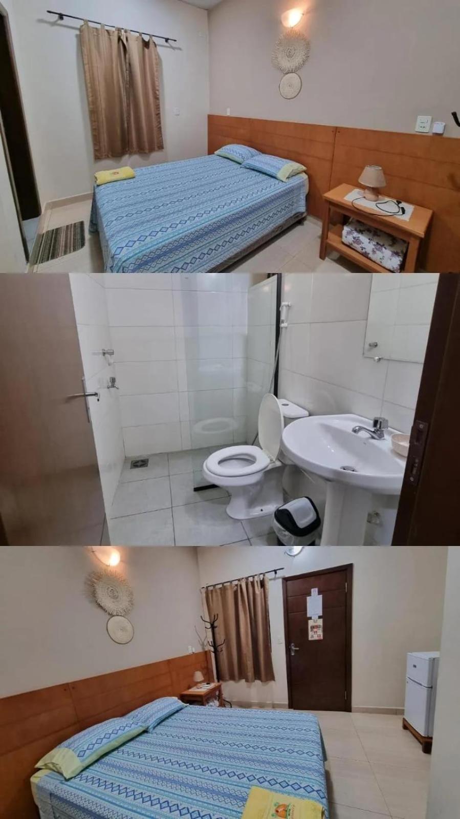 Hotel Karanda´y Concepcion Bagian luar foto