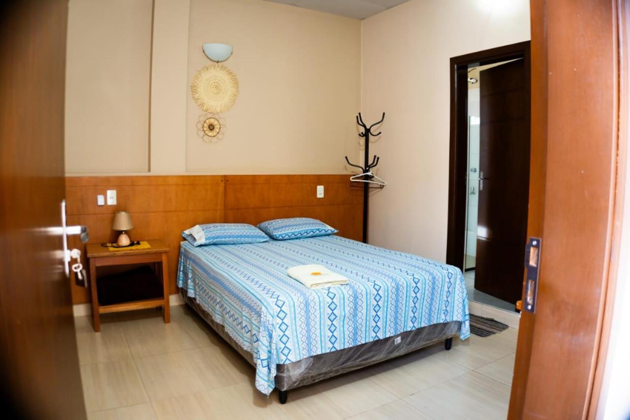 Hotel Karanda´y Concepcion Bagian luar foto